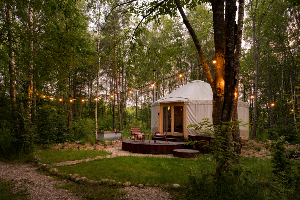 Build Your Dream Eco-Friendly Shelter: Tips for a Sustainable Off-Grid Home